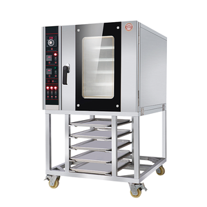 High Quality Steam Type Convection Baking <strong>Oven</strong> <strong>Gas</strong> Convection <strong>Oven</strong> - Product Image 1