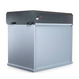 Caja de luz básica de gráfico visual para evaluar el color de varias muestras - Product Image 6