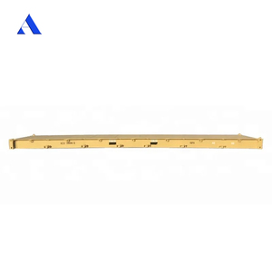 40ft <strong>Platform</strong> <strong>Container</strong> 40 Feet Floor Heavy Material Shipping <strong>Container</strong> 40 Storage Shipping <strong>Container</strong> - Product Image 4