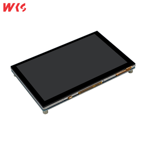 Interfaccia MCU da 5 pollici modulo display LCD TFT Touch capacitivo 800*480 per uso industriale - Product Image 3