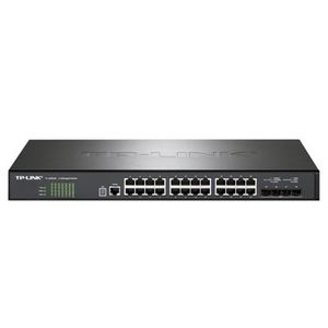 TP-LINK TL-SG5428 Interruptor Ethernet sem fio de banda dupla de grau industrial 2.4G 5G Opção de banda dupla