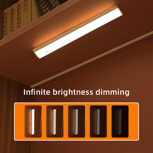 Gabinete Sensor de movimiento recargable Led Luz de paso interior con sensor de movimiento - Product Image 3