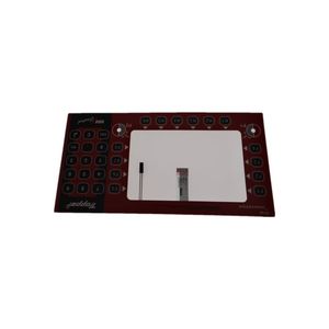 Vendita calda Multi interruttore di controllo tattile pulsante tastiera interruttore a membrana con finestra trasparente - Product Image 1