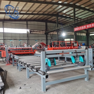 Manufacturing High Speed Welder Steel <strong>Grating</strong> Welding <strong>Machine</strong> for Sale