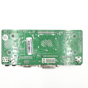 Supporto Audio DVI VGA 1680 x105 0/1920x1080(UFG) 6/8 bit 30pin 30P pannello LCD scheda controller LCD schermo LVDS applicato - Product Image 5
