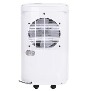 10l/Tag Kompressor Air Mini Home Mobiler Luftent feuchter mit geräuscharmem WLAN