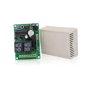Fabbriche di porcellana 2 canali wireless trasmettitore ricevitore del telecomando - Product Image 2