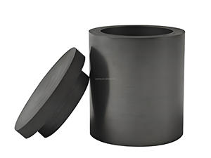 用于熔化金属的单环石墨坩埚 - Product Image 3