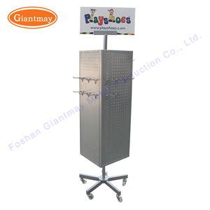 Giantmay A Buon Mercato In Metallo Girevole ganci Appesi Cremagliera <span class=keywords><strong>Display</strong></span> Rotante Stand