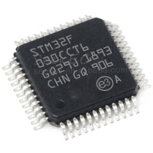 STM32F030C8T6 LQFP48 IC-Chip 32-Bit-MCU-Mikrocontroller STM32F030 STM32F STM32F030C8T6 - Product Image 1