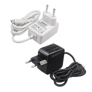 Raspberry Pi 5 alimentatore PD 27W 5.1V 5A USB tipo C caricabatterie EU UK Plug adattatore per Raspberry Pi 5 RPI 5 - Product Image 1