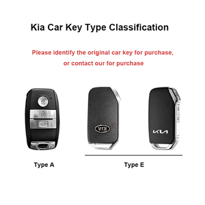 Kia K2 için zarif süblimasyon tpu deri araba anahtarı durum kapak K3 K4 K5 KX3 KX5 Kxcroxx Sportage R Forte Stonic tüm yeni K5 - Product Image 2