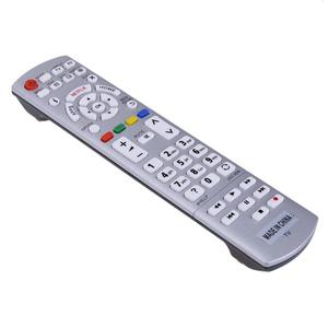 N2QAYB001010ユニバーサルリモコンLEDスマートTVリモコン在庫あり新しいABS TVアクセサリーPanasoni用無料サンプル