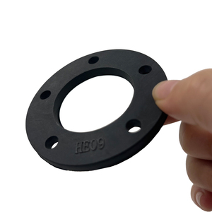 Customization Epdm Clump Teadit <strong>gm</strong> Flange Flat Ring <strong>Rubber</strong> Seal Gasket Sheet