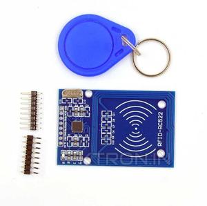 RC522 Antenne RFID IC Wireless Reader / Writer 13,56 MHz Proximity Module Kit