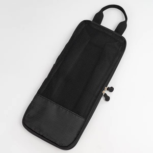 3 Bộ nén du lịch đóng gói Cubes hành lý tổ chức bán chạy nhất du lịch bộ OEM/ODM 3 cái đóng gói <span class=keywords><strong>Cube</strong></span> với dây kéo - Product Image 6