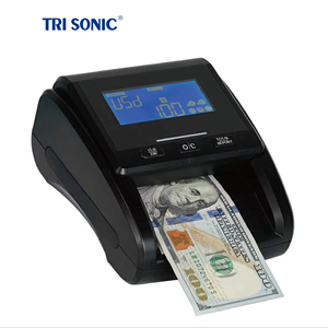 Máquina contadora de billetes en efectivo multidivisa, para contador de billetes de dinero, 2 unidades - Product Image 1