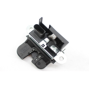 5ND8275055N0827505 VWゴルフGTIRMK6パサート11-15用リアトランクブーツテールゲートロック