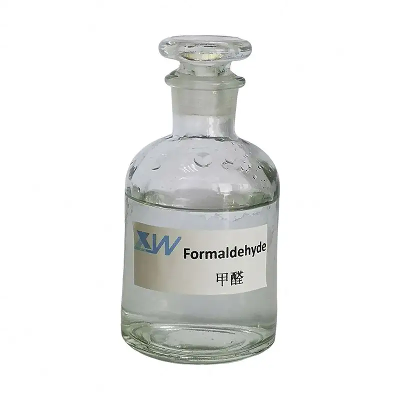 Formaldéhyde Solutioin Usine Vendre Prix bas Formaldéhyde 37%/40% Solution de formol