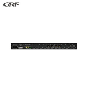 Affordable Digital Audio Processor 2 <strong>Input</strong> 4 <strong>Output</strong> Professional <strong>Sound</strong> Management - Product Image 2