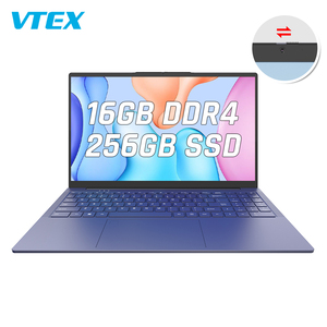 14.1'' 15.6'' Win11 U-Buntu <strong>Linux</strong> Debian Dos Shell Os Portatil Notebook Portable Pc <strong>Computer</strong> Laptops With Camera Physical Switch - Product Image 1