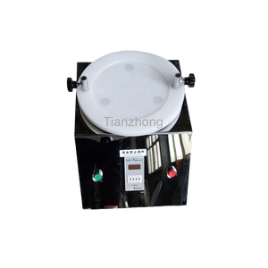 Tamis vibratoire standard d'essai en laboratoire d'acier inoxydable Équipement d'essai en laboratoire Séparation d'élimination des impuretés - Product Image 4