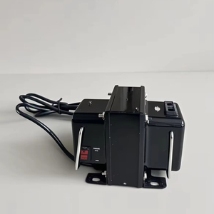 Một pha 100 1000 điện biến áp 110V đến 220V AC hiện tại giảm điện áp ổn định 50/60Hz bảo vệ quá áp - Product Image 5