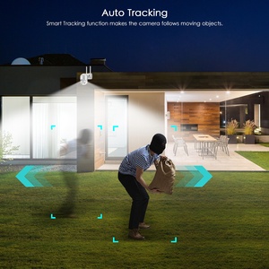 Besder Blank Smart Wifi Monitor Video Calling <strong>Camera</strong> 360 Graus Security <strong>Camera</strong> Done - Product Image 4