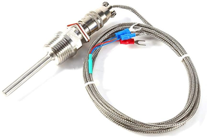 Sensor de temperatura de alta precisión termopar tipo K/J/S sonda personalizada - Product Image 4