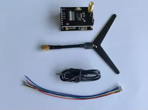 1.2GHz A/V VTX VRX 0.8/1.6mw送信機VRX受信機99CH Matekビデオ送信受信機 - Product Image 4