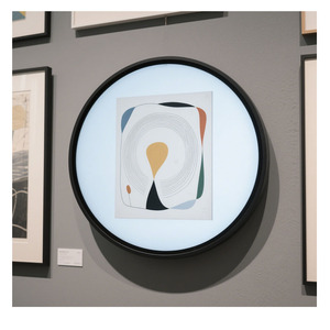 Màn hình LCD tròn độ nét cao với chức năng cảm ứng đa năng ứng dụng kịch bản đa năng - Product Image 1