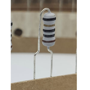 Lorida 1W 2W 3W 5W 1/2W 1/4W 1/6W 5% 1.5K 1.8K 2K 2.2K 2.4K 2.7K 3K 3.3 Ohm Carbon filmweerstand - Product Image 2