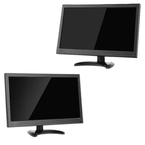 Desktop 15,6-Zoll-Computerdisplay 1920*1080P IPS-Bildschirm monitor 15,6-Zoll-Sicherheits-CCTV-Monitor mit VGA HDMIed AV USB BNC - Product Image 4