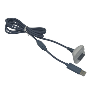 สำหรับ Xboxes 360 USB จัดการสายชาร์จสำหรับ Xboxes หนึ่งควบคุมเปลี่ยนสายชาร์จ - Product Image 1