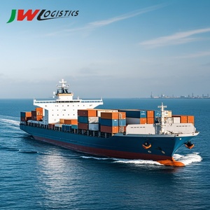 Precio de envío competitivo y razonable Transitario marítimo Envío rápido LCL Puerto a Puerto Entrega desde China - Product Image 2