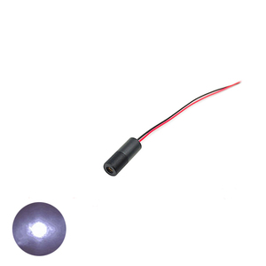 ИК Инфракрасная точка лазерного модуля 905nm 1/5/10 мВт M8mm 3V CW схема модели APC тип привода промышленного класса - Product Image 1