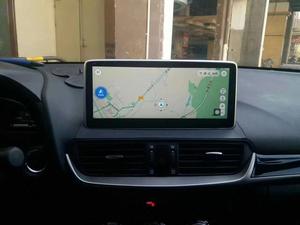 TS10 אנדרואיד 4G אוקטה Core רכב רדיו ניווט GPS DVD נגן סטריאו מולטימדיה מערכת עבור מאזדה <span class=keywords><strong>3</strong></span> Axela 2013-2017