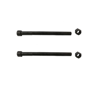 厂家热卖M16X1.5汽车悬架用带螺母的后中心弹簧螺栓 - Product Image 5