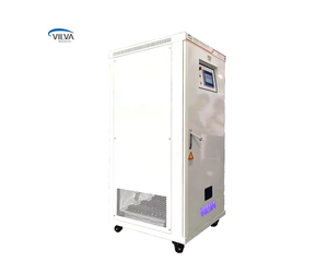 AC 108kW 380V 50hZ/60hZ Three Phase <strong>4</strong> Wire Resistive Load Bank for Generator <strong>Testing</strong> - Product Image 1