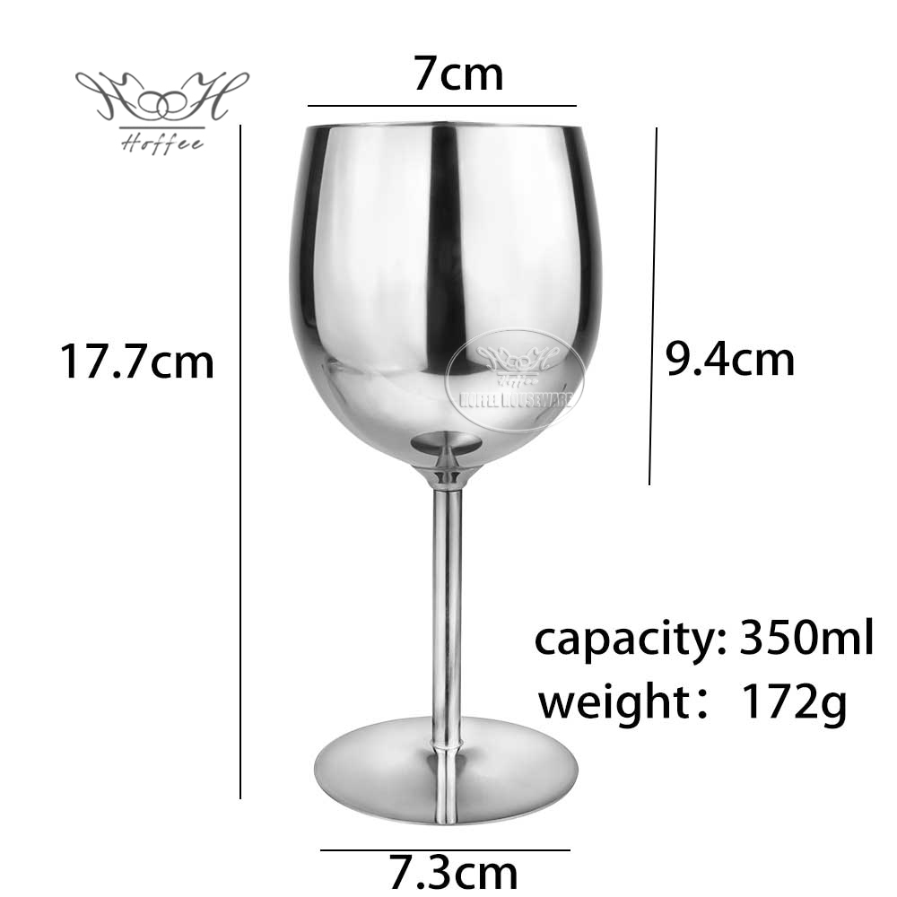 350ml Silver