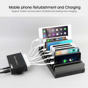 <strong>Hub</strong> Sipolar Industrial 10 Port Multi Port Usb 3.0 Charger <strong>Hub</strong> for <strong>Computer</strong> Hardware &amp; Software macbook Pro Accessories A103 - Product Image 2