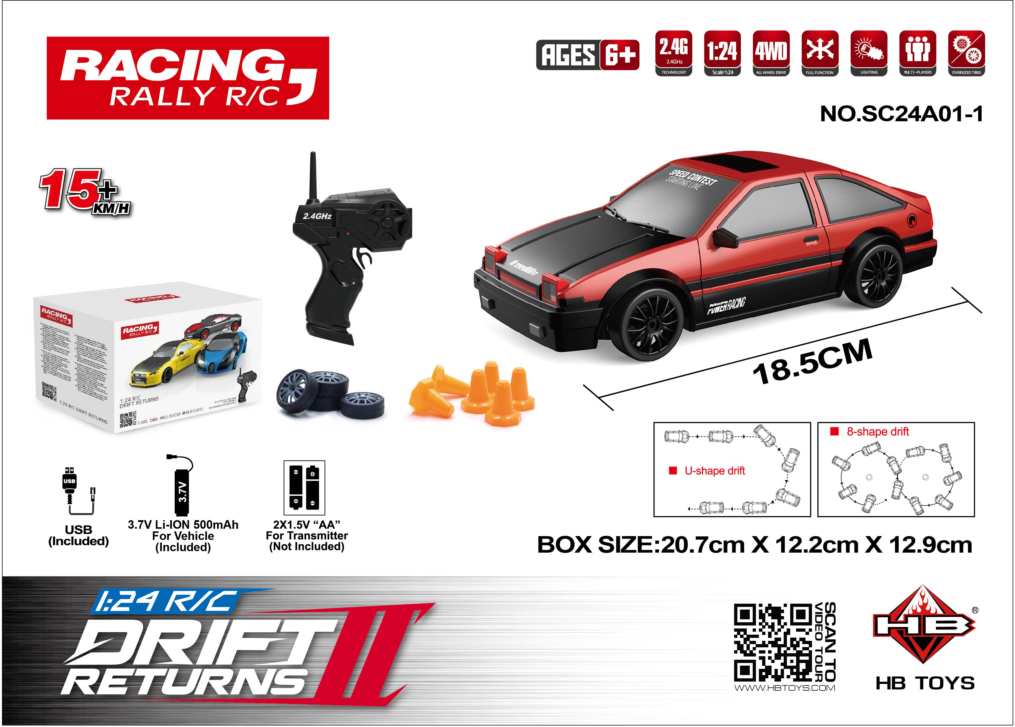 SC24A01-1 เอสซี24เอ01-1