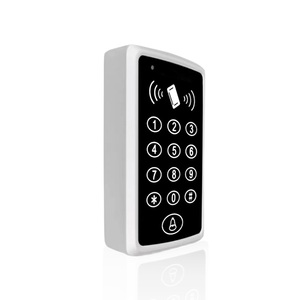 Standalone <strong>Controller</strong> Electronic <strong>System</strong> RFID 125Khz ID ABS Plastic Keypad <strong>Security</strong> Reader NFC Door Access Control <strong>System</strong> Product - Product Image 4