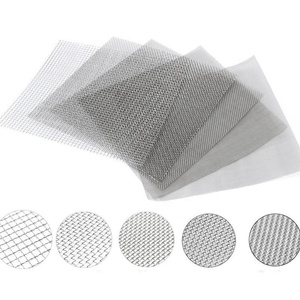Stainless Steel 20 50 Micron Woven Mesh Filter Packs Filter Mesh Screen DiscためPlastic Extruder - Product Image 4