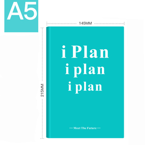 Taccuini di scuola all'ingrosso copertina morbida <span class=keywords><strong>notebook</strong></span> agende fornitore giallo con la scatola libro di memoria del bambino