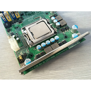 PCA-6190 Rev.A2 für Advantech Industrial Computer Motherboard PCA-6190VG
