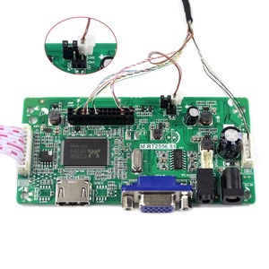 Convertidor LCD a VGA placa controladora LCD 30 pin b101uan01.c 1920x1200 Alta Resolución 101 pantalla LCD TFT con control jabalí - Product Image 3