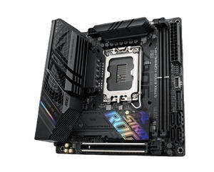 חדש ROG STRIX B760-I משחקי WIFI מחשב לוח האם ITX לוח האם תומך מעבד (INTEL B760/LGA 1700)