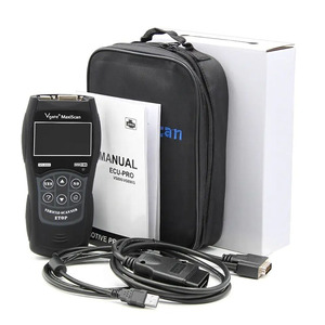 Escáner HEDAO Vs890 Maxiscan, herramienta de escaneo portátil Vgate, admite hasta 13 idiomas - Product Image 5