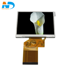 Módulos de pantalla LCD TFT de Resolución 3,5 \ "640x480 con interfaz MIPi